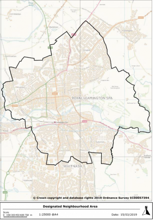 Warwick District Council - Royal Leamington Spa Neighbourhood ...